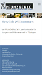 Mobile Screenshot of pfunzkerle.org